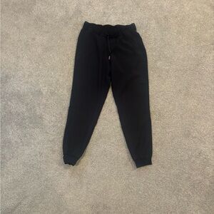 Lululemon Black Joggers